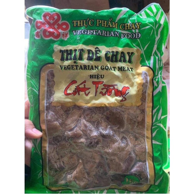Thịt dê chay