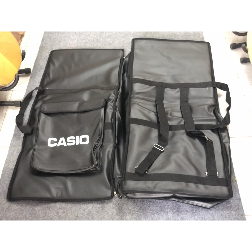 Bao da đàn organ 3 lớp cho đàn 61 phím casio