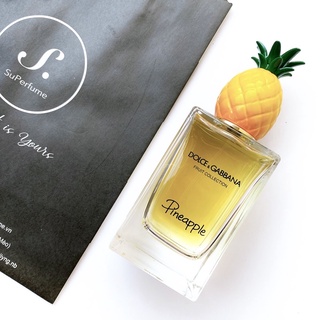 Nước hoa mùa hè fruit collection - pineapple - edt 2020