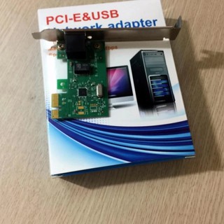 CARD LAN PCI E CHO MAIN H61, H81