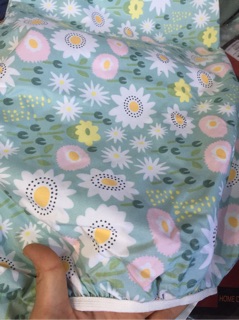 Ga chống thấm cotton siêu đẹp