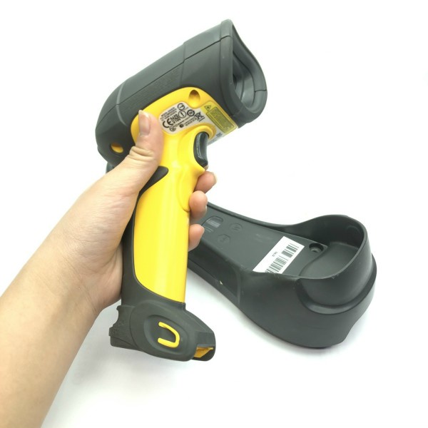 Máy quét không dây 2D Symbol DS3578 quét mã nhạy ,chính xác