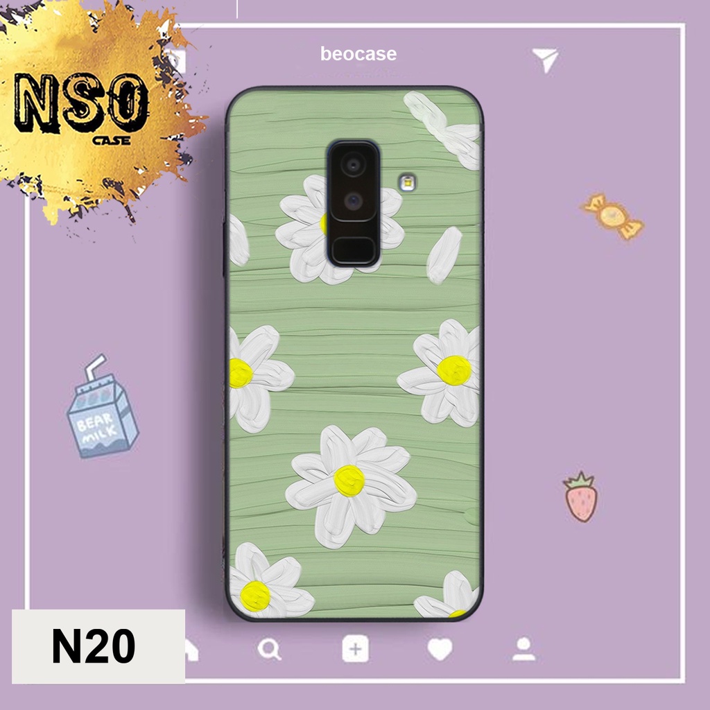 Ốp Samsung A6 2018 - Samsung A6 Plus - Samsung A8 2018 - Samsung A8 Plus - Samsung J8 In hình họa tiết độc lạ đẹp