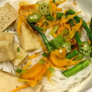 Bún gạo khô Jimmy NON GMO