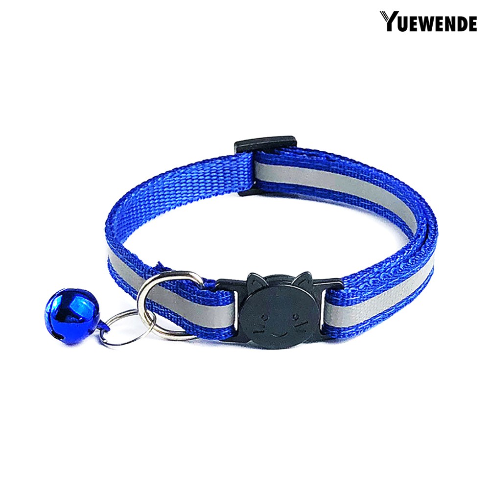 Vòng Cổ Có Chuông Phát Sáng Cho Thú Cưng