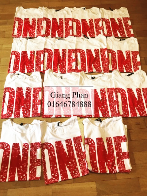 Áo phông hàng Auth