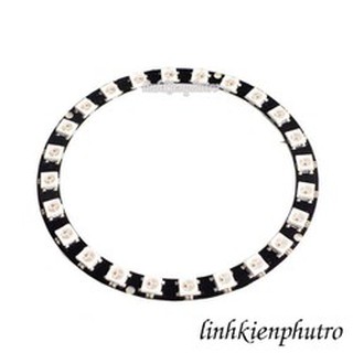 Vòng 24 LED RGB WS2812 5050