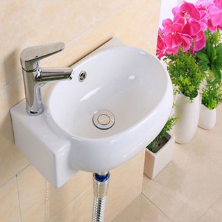 lavabo góc cỡ nhỏ.Nowship nhanh HCM 1Giờ