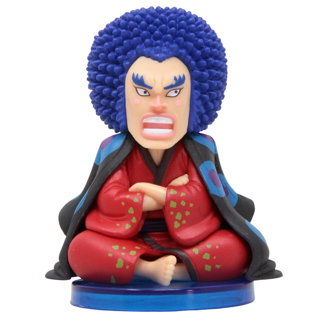 Mô hình nhân vật Banpresto Figure One Piece WCF Wano Kuni Kaisouhen Vol.1 - Shimotsuki Yasuie