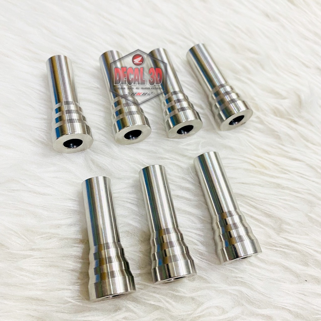 Khâu inox 304 cnc bắt baga trước xe Dream siêu đẹp