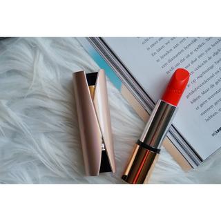 Son Kiko Velvet Mat Satin Lipstick 604