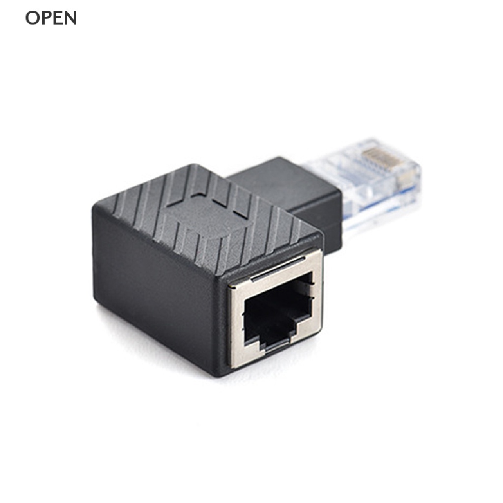 Đầu chuyển đổi RJ45 bẻ góc 90 độ 270 độ