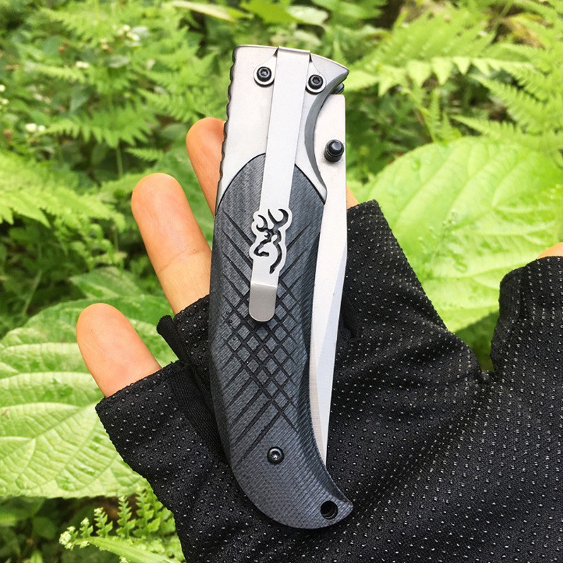Dao phượt gấp đa năng mini edc cao cấp giá rẻ Tanto biến thế | BigBuy360 - bigbuy360.vn
