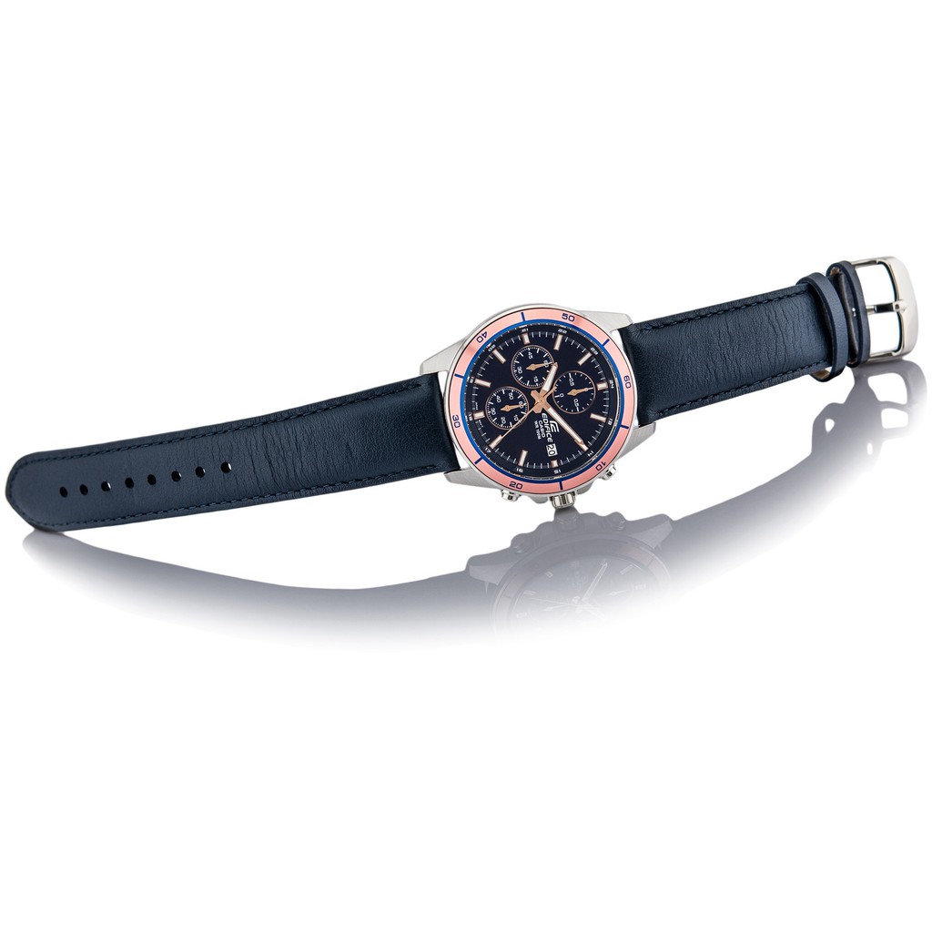 Đồng hồ nam Casio Edifice chính hãng Anh Khuê EFR-526L-2AVUDF (43mm)