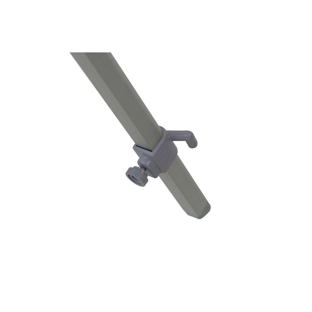 Standee chữ X bằng nhôm điều chỉnh kích thước poster 60x60-80x180cm