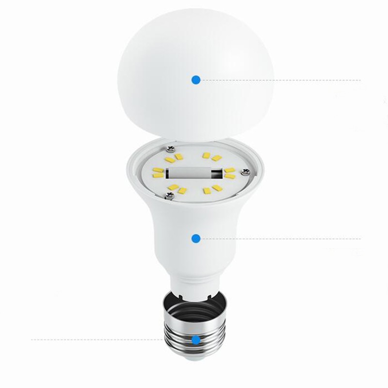 Bóng đèn thông minh Xiaomi Mijia 3000k-5700k 6.5W 450lm 220-240V 50/60Hz chuyên dụng