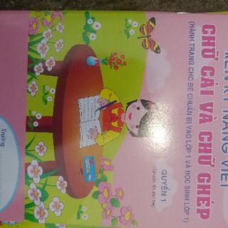Vở tập viết Thúy Hà