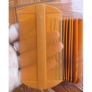 Lược Bí Nhựa chải tóc - tinhnguyenhuu
