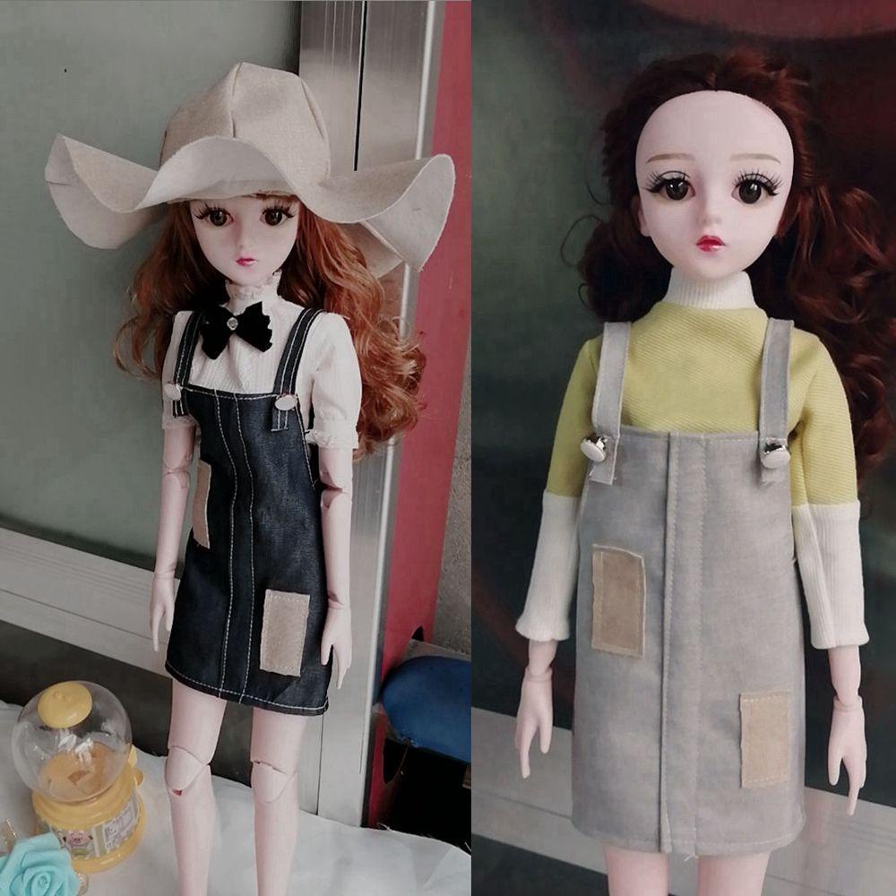 1 Bộ Quần Áo Thời Trang Cho Búp Bê 60cm