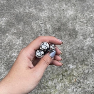 Ốc chân kính inox salaya kiểu mới