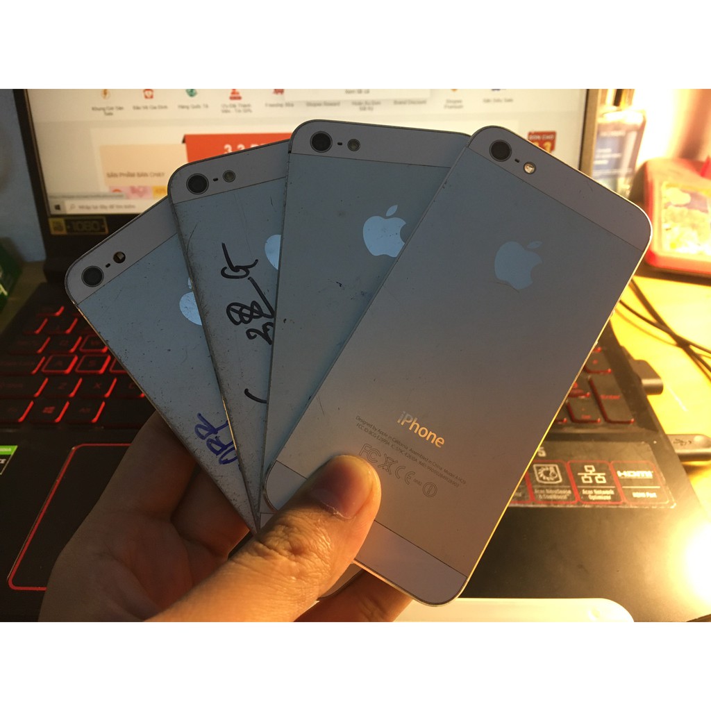 Cụm iPhone 5G iCloud Ẩn Dùng Bình Thường | BigBuy360 - bigbuy360.vn