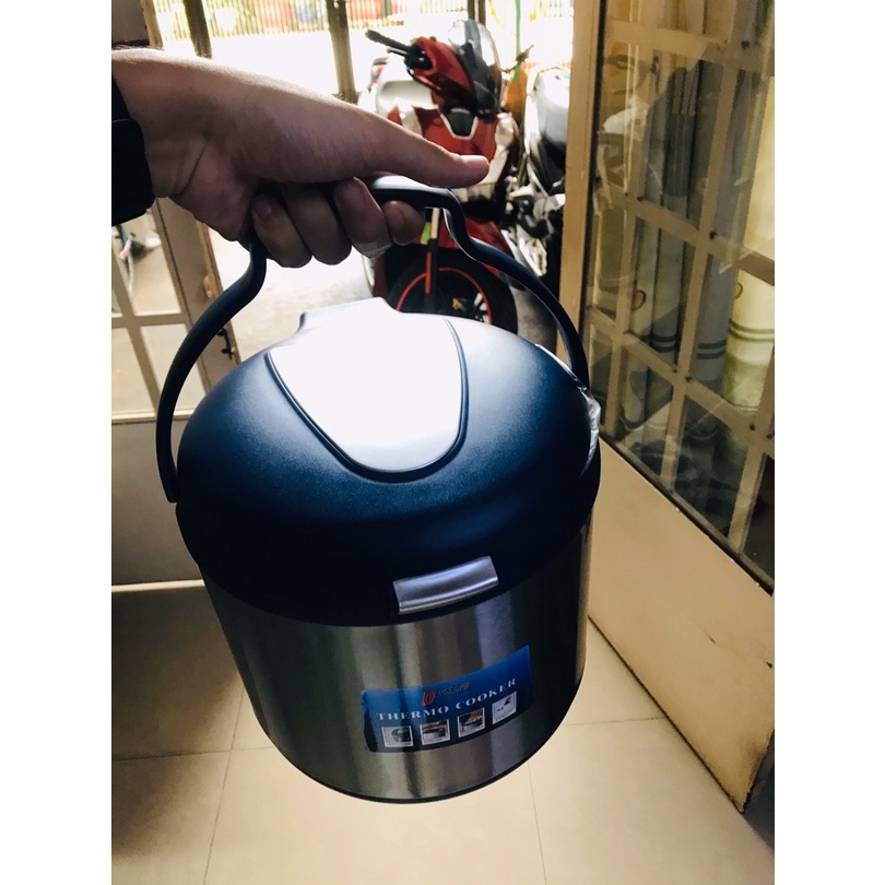 Nồi ủ nhiệt đa năng Decker’s Home 7 Lít YXM-70CF - Hàng chính hãng