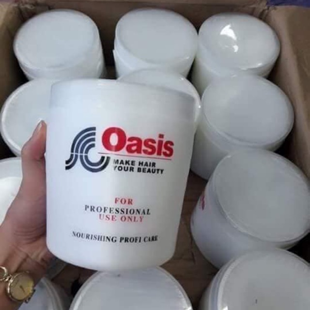 Ủ tóc Oasis