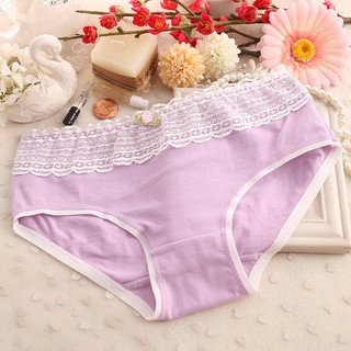 quần lót nữ, sét 5 quần lót nữ