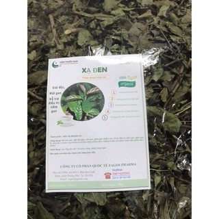 1kg Xạ Đen khô