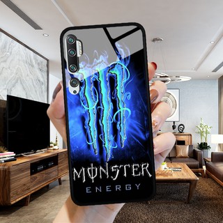 Ốp lưng kính 3D Xiaomi Mi Note 10 Pro