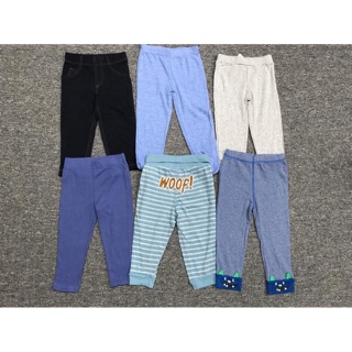 Set 3 quần bé trai dư xịn Cambodia