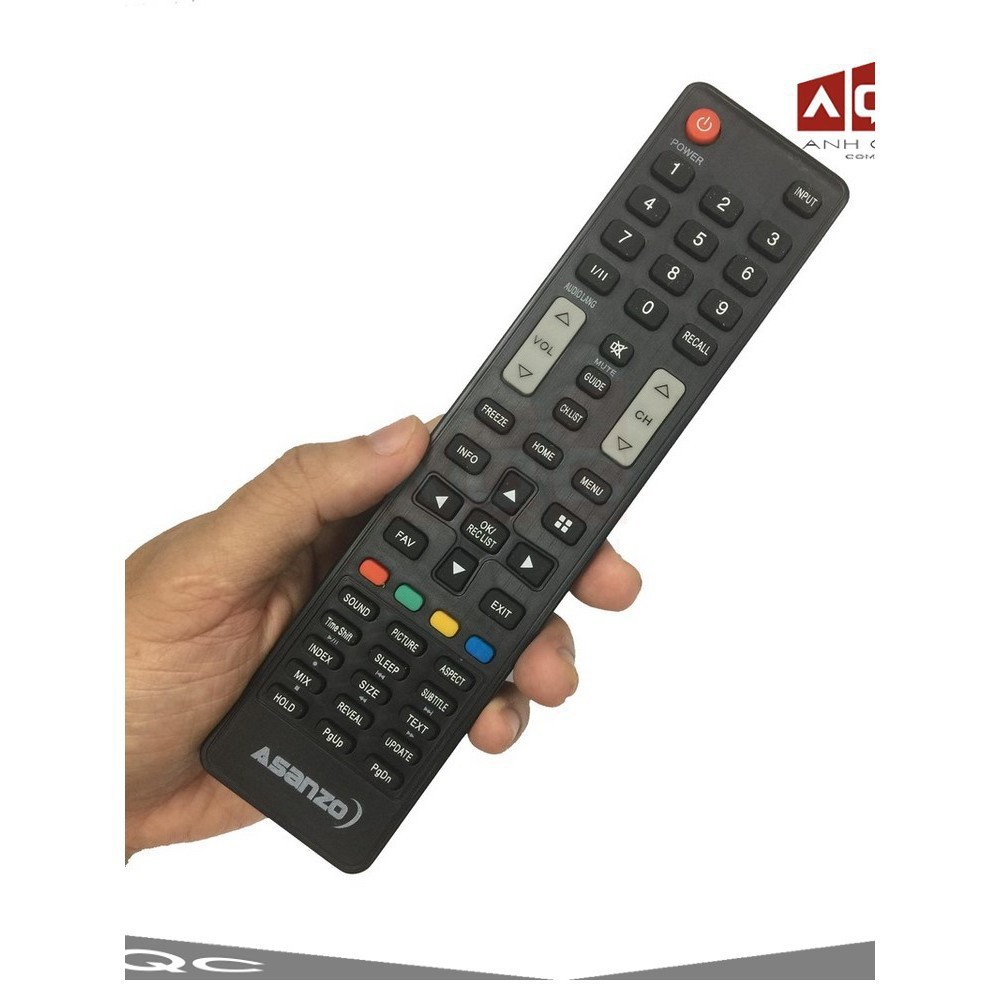 Điều Khiển TV ASANZO