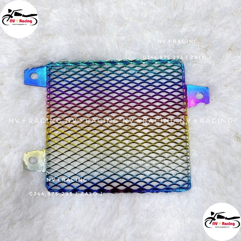 Che két nước Vario,Click và Air Blade titannium không gỉ gét