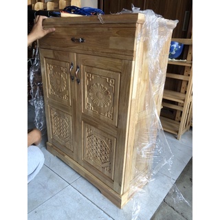 Tủ giày gỗ giá rẻ