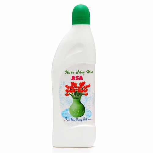 Nước cắm hoa ASA tươi lâu 400 ml