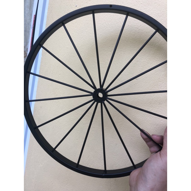 Đèn thả bánh xe đơn TH024