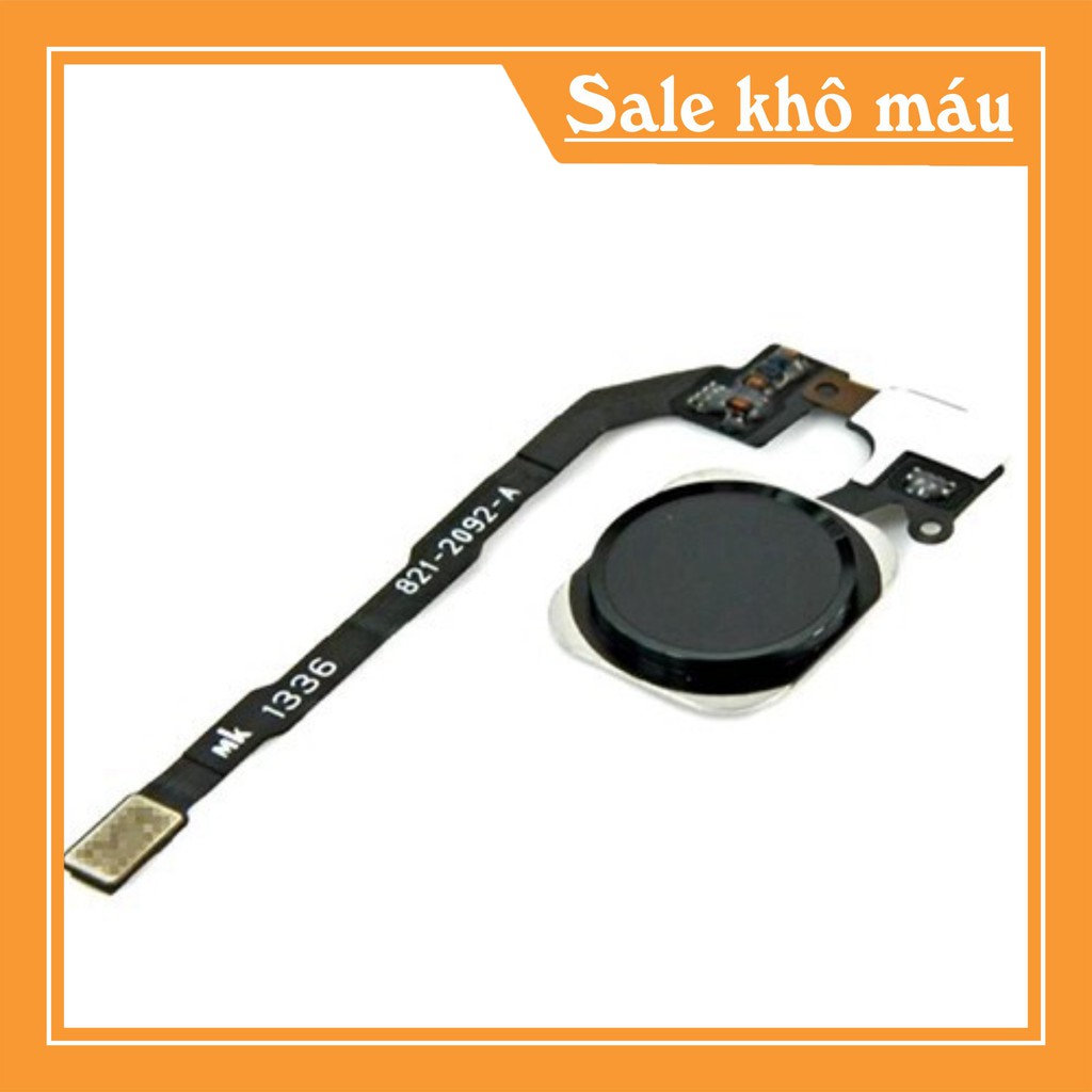 Linh Chi Mobile Nút home, phím home ZIN BÓC MÁY iphone 5s/6 /6s/ 6 plus/ 6s plus Liên Hệ 078.461.2222 - 078.861.3333
