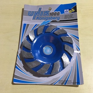 01 CÁI - CHÉN MÀI PHÁ BÊ TÔNG 100MM