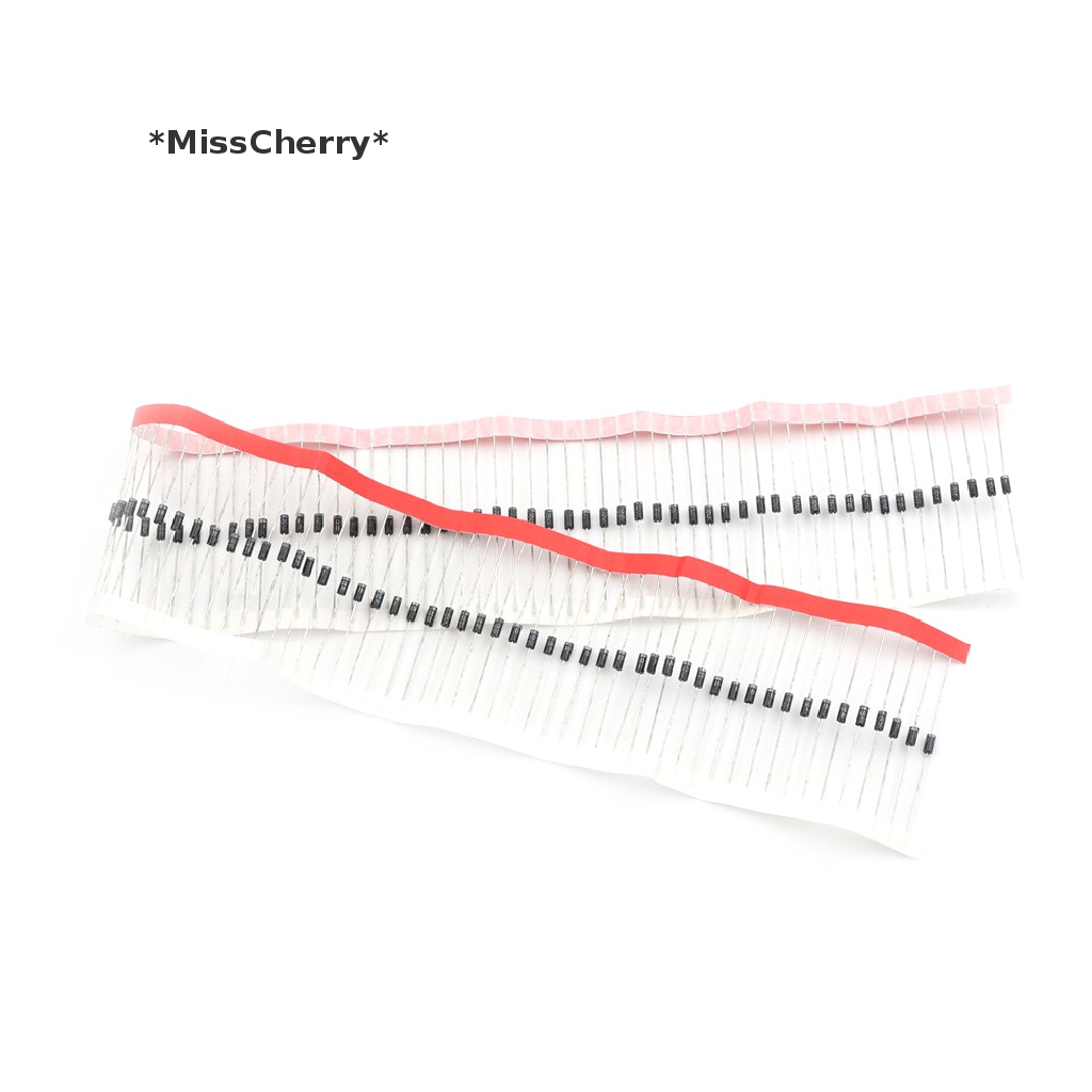Set 100 Đi-Ốt Chỉnh Lưu DO-41 1N4007 1A 1200V Chuyên Dụng