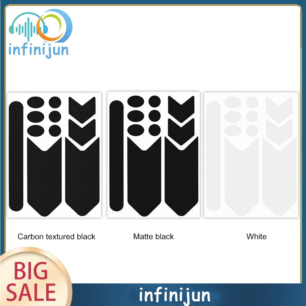 Miếng Dán Bảo Vệ Khung Xe Đạp Leo Núi Chống Thấm Nước Tiện Dụng