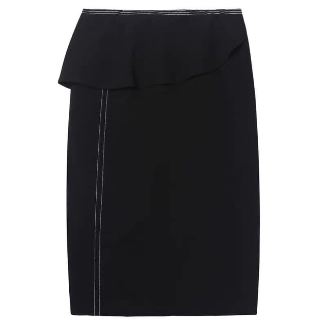 Chân váy đen Lily | BigBuy360 - bigbuy360.vn