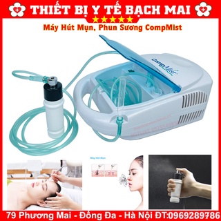 Máy Hút Mụn Phun Sương OSOLE COMPMIST [BH 36 THÁNG]