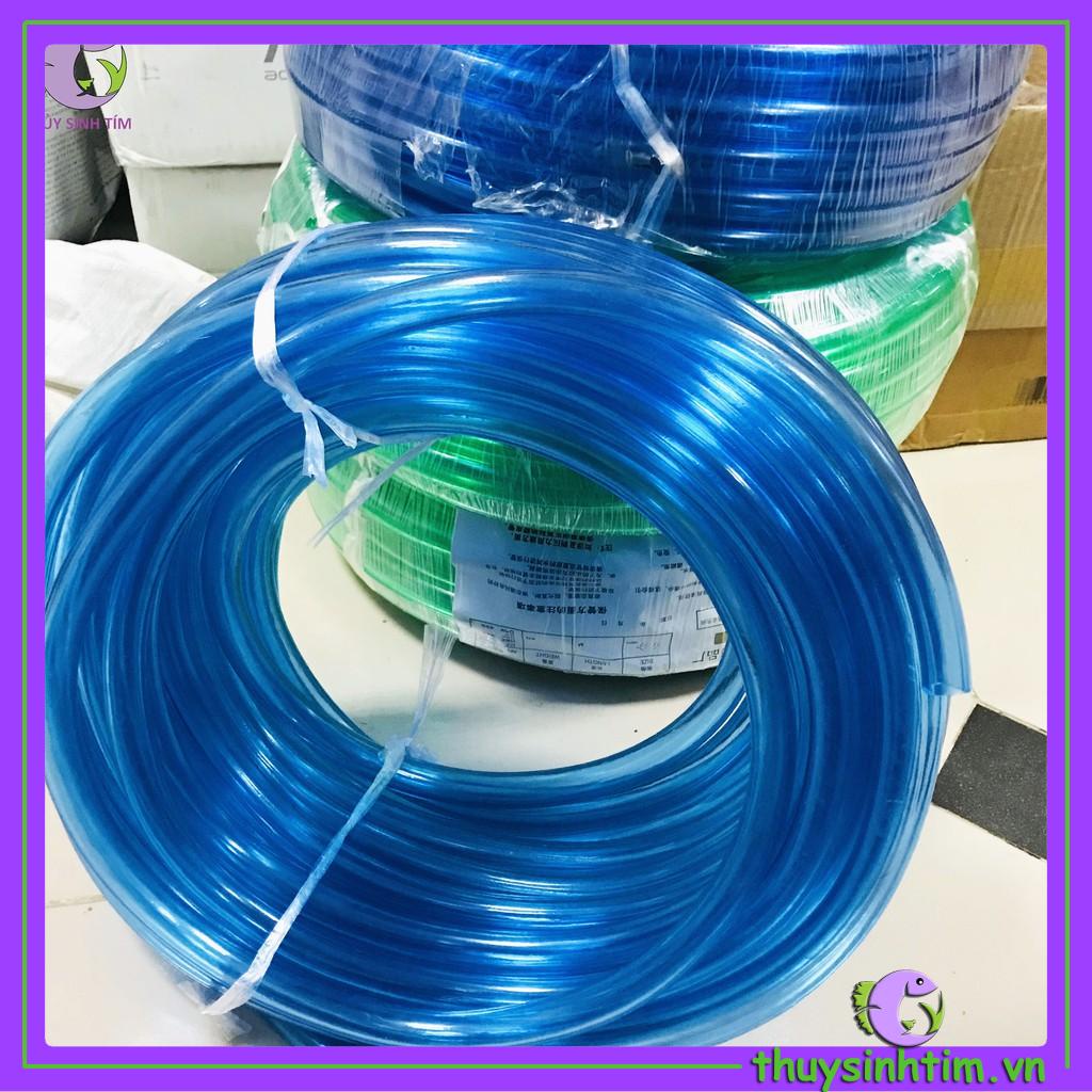 Ống Nước Nhựa Dẻo Màu (Phi 12/14/16/19) - Phụ Kiện Máy Lọc