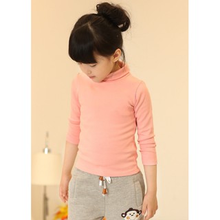 Áo giữ nhiệt cao cổ cho bé