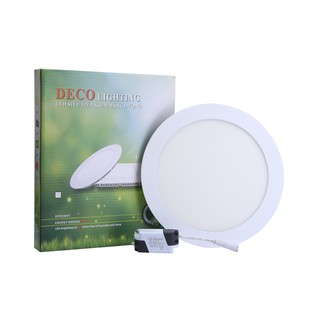 Đèn led âm trần 3w tròn-vuông