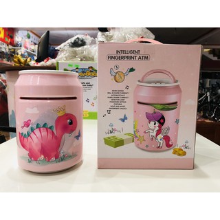 [XẢ KHO] Két sắt mini thông minh [HÀNG LOẠI 1] cho bé tiết kiệm tiền lì xì