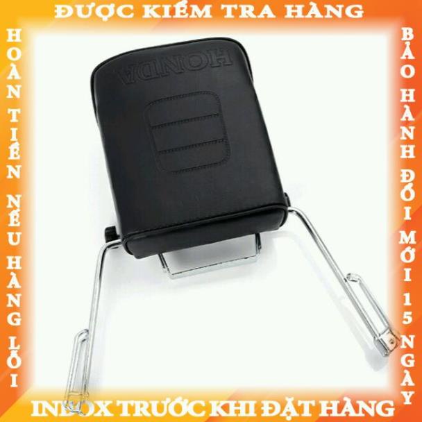 Yên ghế xe số cauly
