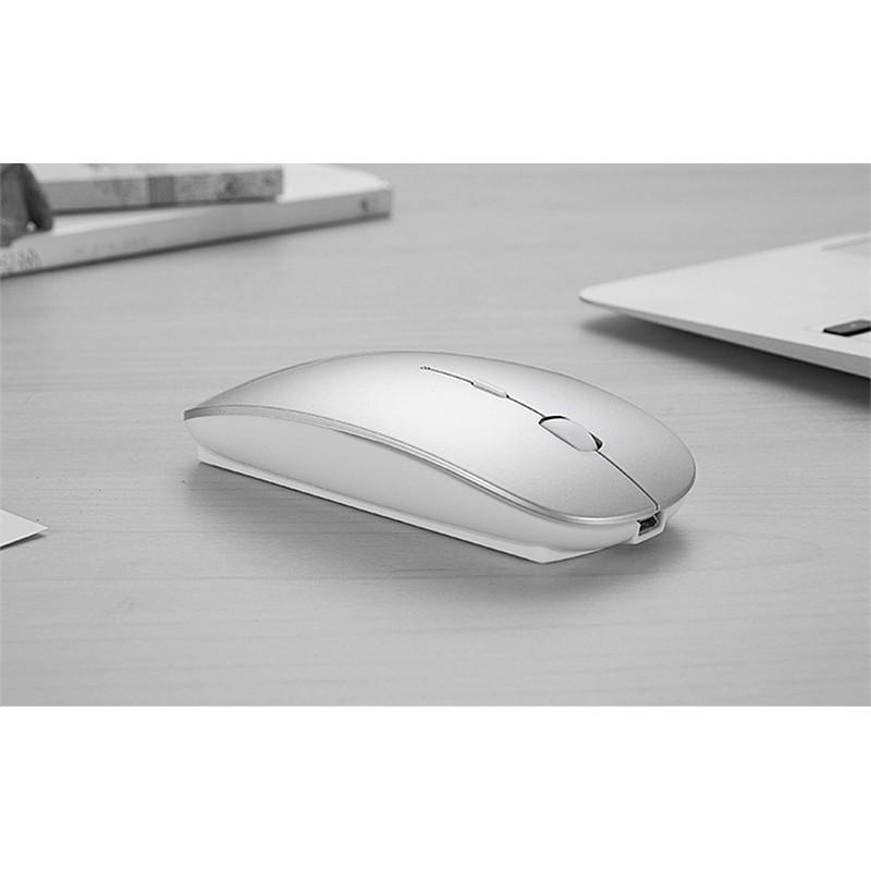 Chuột Bluetooth dùng pin sạc