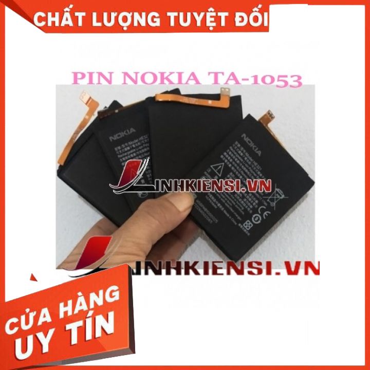 PIN NOKIA TA-1053⚡GIÁ GỐC TỤT QUẦN⚡ PIN ZIN CHẤT LƯỢNG CAO