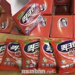 BỘT THÔNG CỐNG HÀN QUỐC HỘP 5 GÓI